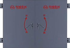 人防門(mén)